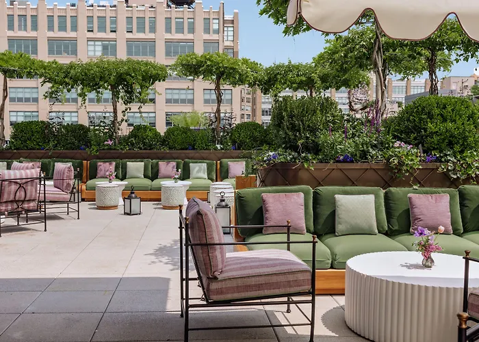 Hotel Fouquet'S New York